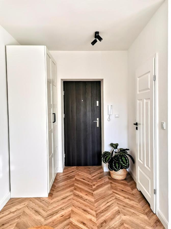 Przytulny Apartament Przy Sokolskiej - 550 Metrow Od Spodka Katowice Luaran gambar